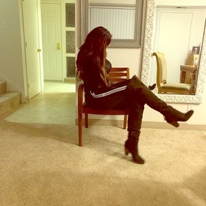 Sexy Over the knee Jessica Simpson Boots